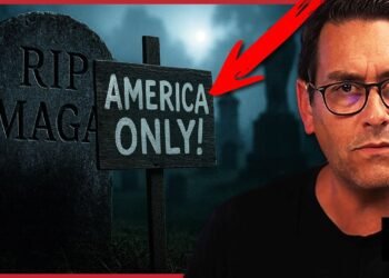 “MAGA is dead, we need an America ONLY party right now!” and throw out the Israel first Uniparty