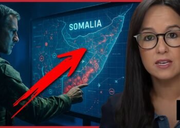 America’s Secret War in Somalia just EXPLODED – here’s why | Redacted