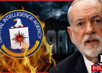 BREAKING! CIA FURIOUS & EMERGENCY WHITE HOUSE MEETING – ISRAELI SPY CAUGHT MEETING WITH AMB HUCKABEE