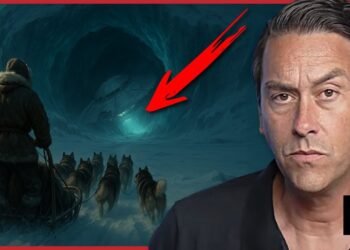 What are they hiding in Antarctica? UFO’s? Vast cities? A path to inner Earth? | Redacted