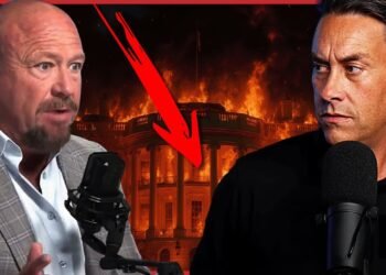 Alex Jones warning to President Trump “this is an EMERGENCY!”