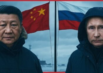 NO ONE is ready for what Putin and China are doing in the Arctic, GET READY! | Redacted News
