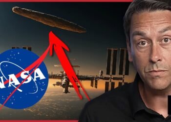 The 3I/ATLAS Mystery: Why NASA Suddenly Went Dark | Redacted w Clayton Morris
