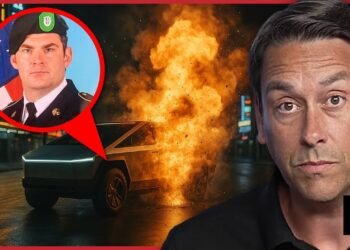 The Cybertruck Bombing Just Got DARKER — New Police Report Raises Huge Questions | Redacted