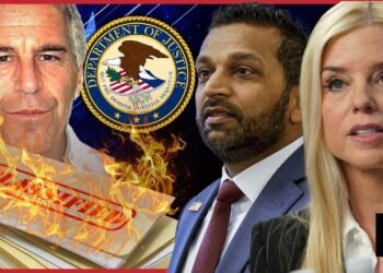 Epstein Docs Blocked AGAIN — And the Real Reason Points Straight to Wexner & Israel | Redacted