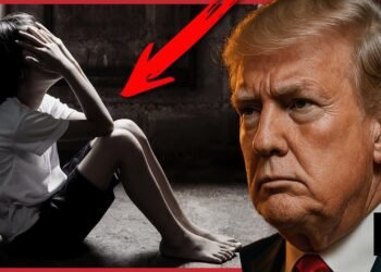 450,000 Trafficked Children under Biden? Trump Launches MASSIVE Operation to Save These Children
