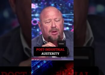 Trump, Be a Rebel! Alex Jones Reveals Elites’ Biggest Blind Spot #shorts