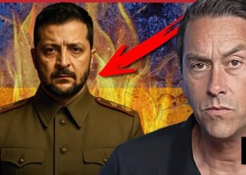 “What I saw in Ukraine SHOOK me to my core” Ukraine is not a democracy, it never was | Redacted