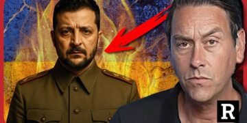 “What I saw in Ukraine SHOOK me to my core” Ukraine is not a democracy, it never was | Redacted