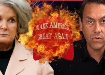 “The wheels are falling off the Trump Administration” and Susie Wiles is to blame