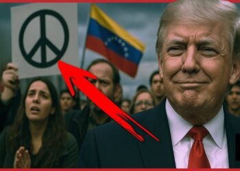 Venezuelans respond: “We just want peace, no war with the U.S.”