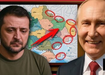NATO’s Worst Nightmare Is Coming True and Russia Just CAPTURED 86 Towns | Redacted News