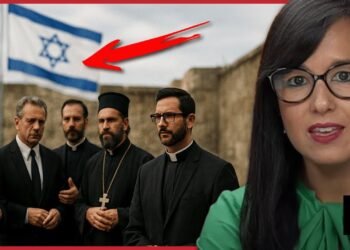 1,000 U.S. Pastors Just Got Recruited by Israel — What Is Going On?!