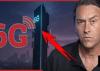 Forget 5G… 6G Could Change Human Life Forever — And Not in a Good Way | Redacted