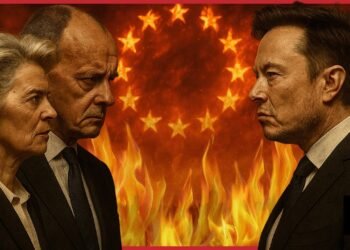Elon Musk just DESTROYED the EU – they’re P*SSED because he’s correct