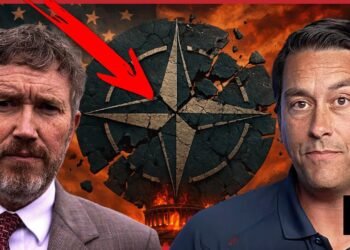 NATO Is FINISHED? Massie’s Stunning New Bill Just Shook Washington | Redacted w Clayton Morris