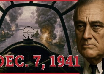 Pearl Harbor:  The Lie America has Believed for 84 Years.