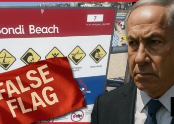 From Charlie Kirk’s Death to Bondi Beach: Netanyahu’s Tragedy Playbook Exposed