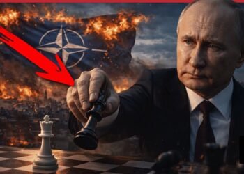 Putin just changed EVERYTHING with this move and NATO can’t STOP it | Redacted w Clayton Morris