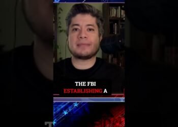 FBI’s Orwellian Document: US Government Creates Bounty System?! #shorts