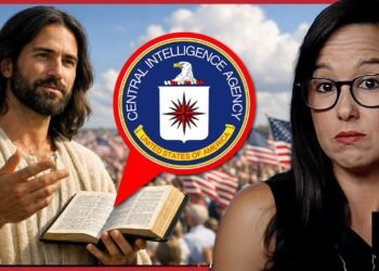 EXPOSED: How the CIA Influenced Christianity in America
