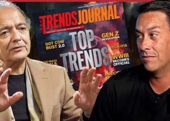 “No one is ready for what’s COMING in 2026” Gerald Celente warns | Redacted with Clayton Morris