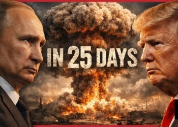25 Days to Midnight: The World Is About to Get Dangerous Fast
