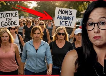 Minnesota “ICE Watch” Exposed: They’re Not Protesting—They’re Training for Street Confrontations