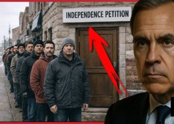 Alberta’s Independence Movement just EXPLODED and it doesn’t look good for Canada