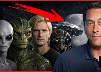 The TRUTH behind the Secret Space Program and Alien Recovery is starting to come out