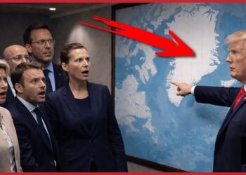 “We will not budge an inch!” Denmark stands firm on Greenland despite Trump’s threat | Redacted