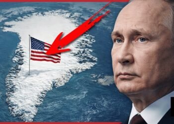 Putin just dropped a BOMBSHELL about Greenland