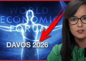 Holy SH*T! The new WEF Davos agenda is worse even than we thought | Redacted with Clayton Morris