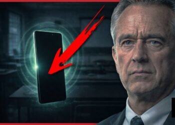 “Get cellphones out of schools now” RFK, Jr. just dropped a bombshell | Redacted News