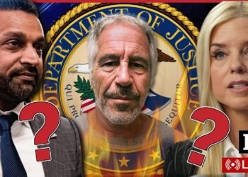 BREAKING! They are HIDING the Epstein files on purpose, DOJ and Pam Bondi