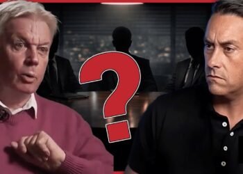 You won’t believe who’s REALLY running the world” w David Icke | Redacted News