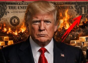 THE 48 HOURS THAT JUST CHANGED EVERYTHING: The Dollar Era Is OVER Trump’s Great Reset Is Here