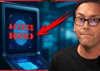 86 Million Accounts FROZEN Overnight — The Palantir Cashless Police State Is Here | Redacted News