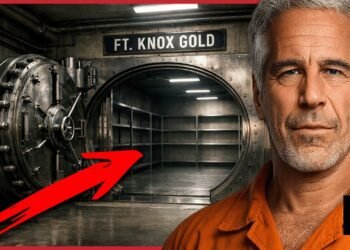 URGENT Dollar Meltdown: Epstein Revealed Empty Fort Knox & Xi Declares Yuan Reserve Status
