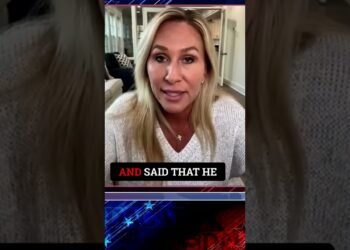 MTG: Congress CORRUPT? They Tried to SILENCE Me! #shorts