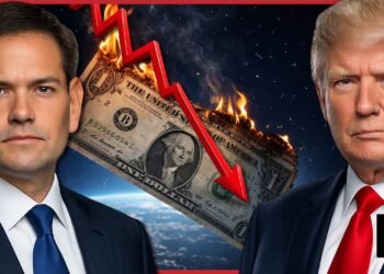 Trump’s Secretive New World Order Changes Everything: A Dollar Avalanche Unleashed! | Redacted