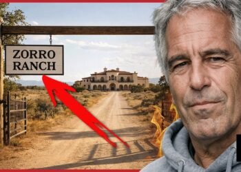 Zorro Ranch is MUCH worse than Epstein Island, the truth is coming out