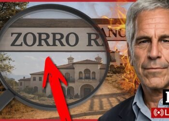 Epstein’s Zorro Ranch FINALLY about to be Investigated, Epstein’s 9/11 connections