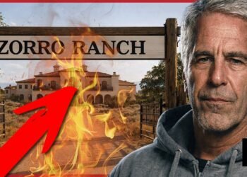 Shocking Zorro Ranch Secrets About to Be EXPOSED in New Mexico | Redacted News