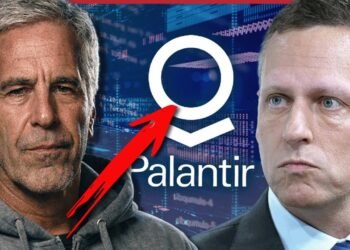 “Peter Thiel is a liar” his Epstein connections are very deep w Whitney Webb | Redacted News