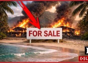 CONFIRMED! “They stole their homes” The Great Maui Fire Land Grab Nearly 3 Years Later | Redacted