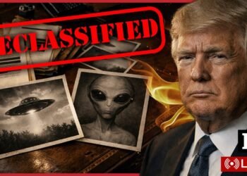 DECLASSIFIED? Trump Readies UFO and Alien Disclosure: “We have alien bodies!” | Redacted