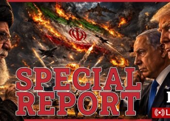 BREAKING NEWS: US AND ISRAEL LAUNCH WAR AGAINST IRAN, US BASES STRUCK ACROSS MIDDLE EAST