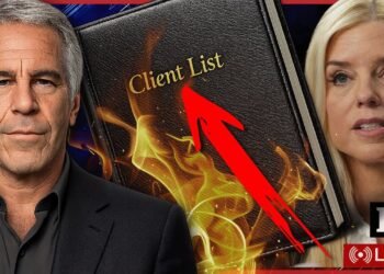 The Epstein Names Are NOW Being Released & The Deep State is P*SSED