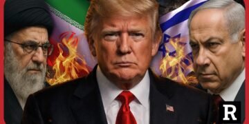 “Massive Escalation!” Just happened In Iran-US War as Trump faces CRISIS MOMENT